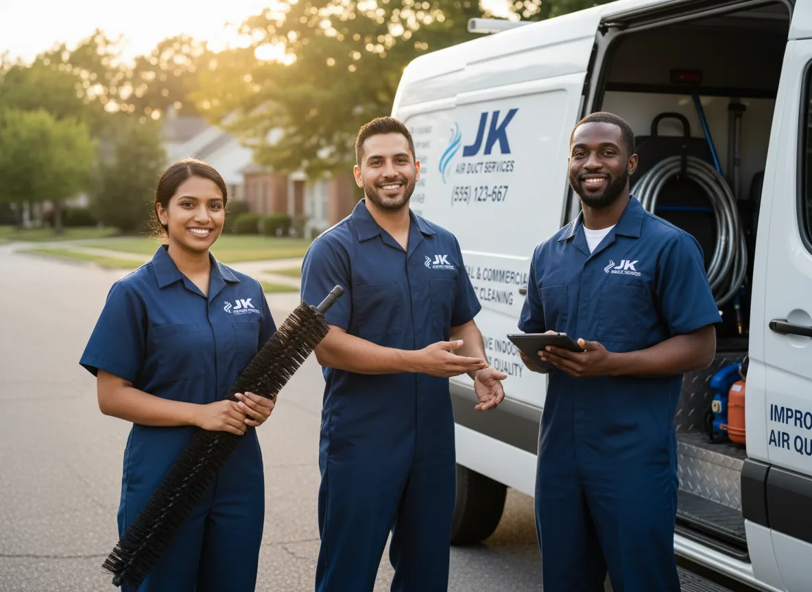 Air Duct Cleaning company in Welch, OK